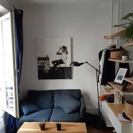 Paris: Appartement Batignolles Bagian luar foto