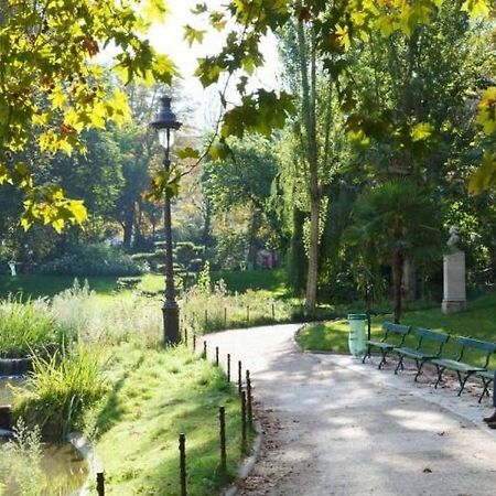Paris: Appartement Batignolles Bagian luar foto