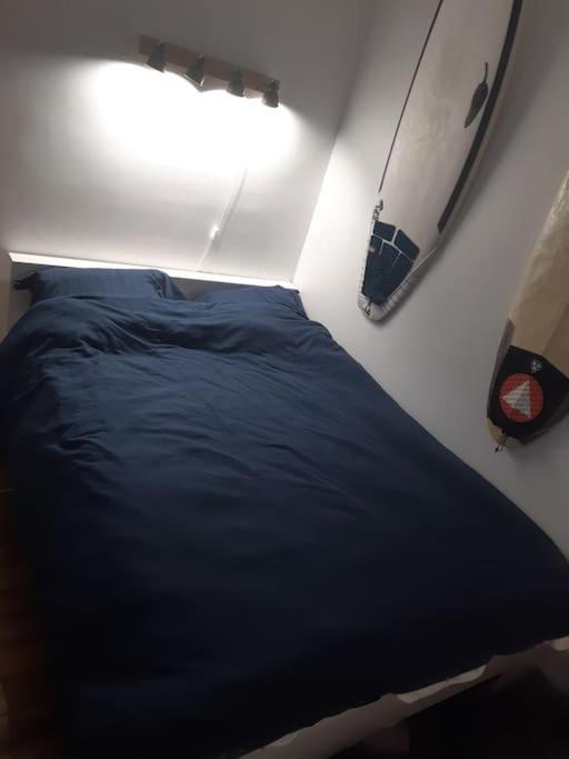 Paris: Appartement Batignolles Bagian luar foto